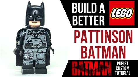 robert pattinson build for batman
